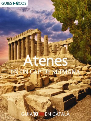 cover image of Atenes. En un cap de setmana